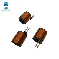 ¿Cómo ajustar el campo magnético de una bobina solenoide de corriente continua?